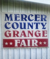 Mercer County Grange Fair