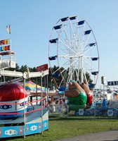 Centre County Grange Fair