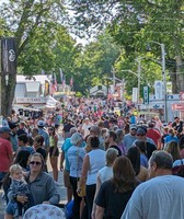 Centre County Grange Fair