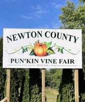 Newton County Pun’kin Vine Fair