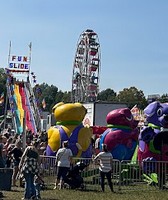 Calvert County Fair