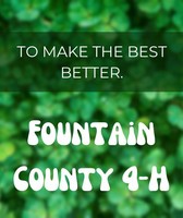 Fountain County 4-H Fair