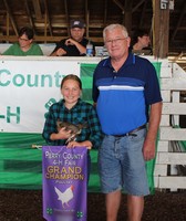 Perry County 4-H Fair