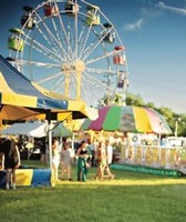 Rush County Fair