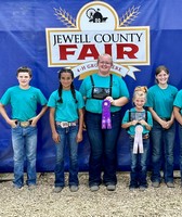 Jewell County Fair