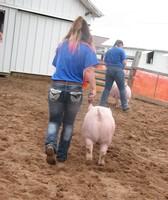 Rusk County Fair