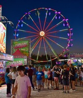 Cleveland County Fair