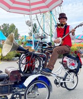 Yamhill County Fair & Rodeo