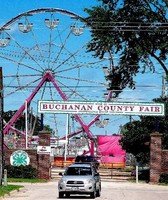 Buchanan County Fair