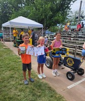 Muscatine County Fair