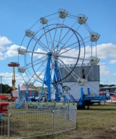 Tishomingo County Fair