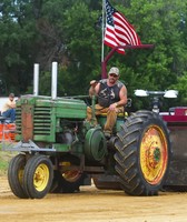 Dakota Thurston County Fair